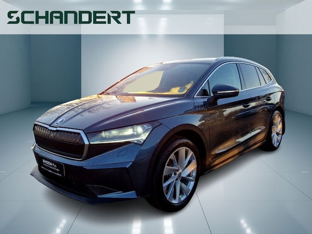 Skoda Enyaq Suite iV 80