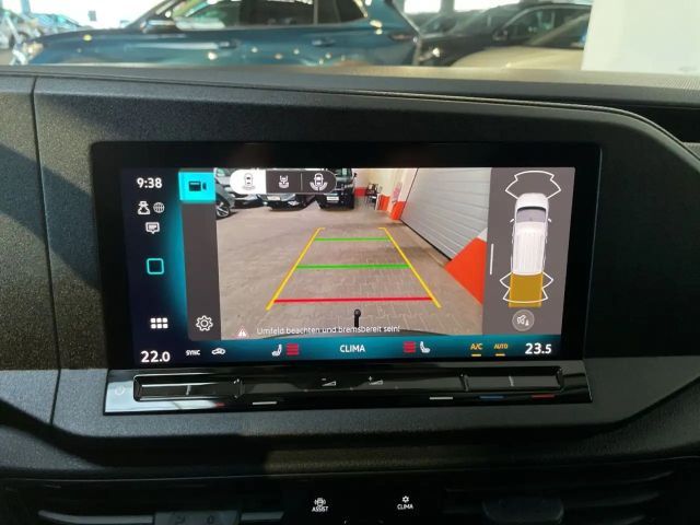 Volkswagen Caddy 1.5 TSI