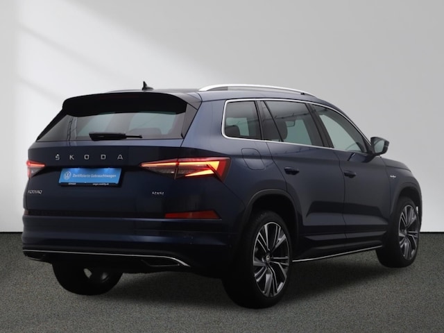 Skoda Kodiaq 2.0 TDI 4x4