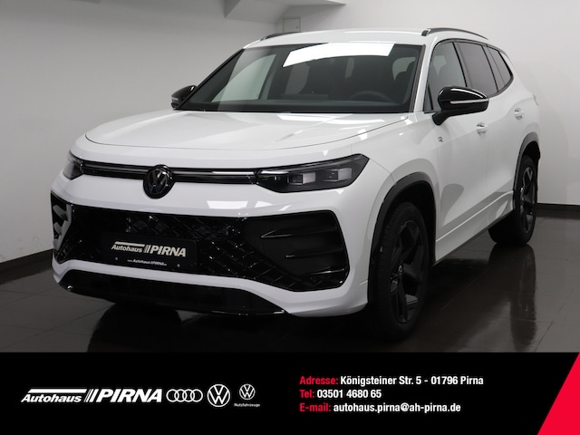 Volkswagen Tayron 2.0 TDI DSG R-Line