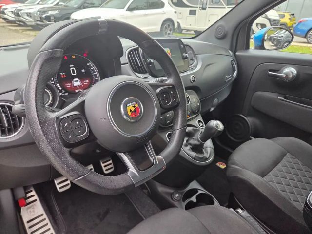 Abarth 595 Pista T-Jet