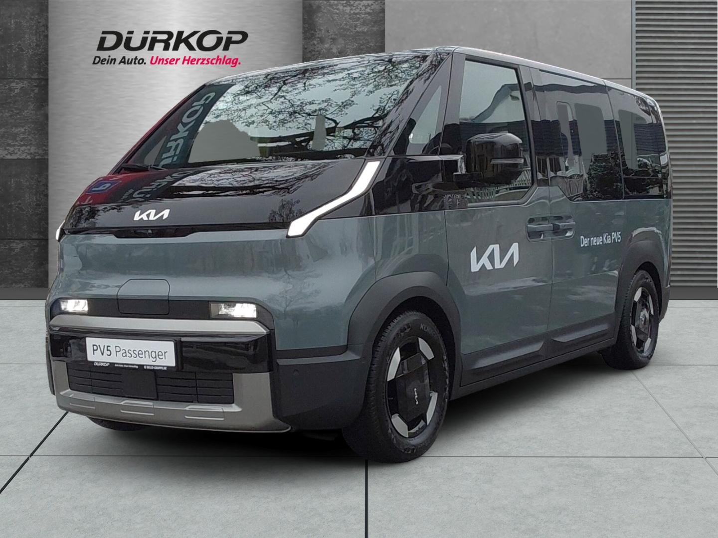 Kia PV5 Passenger 71 kWh