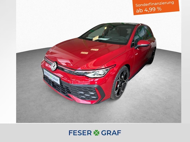 Volkswagen Golf 2.0 TSI DSG GTI