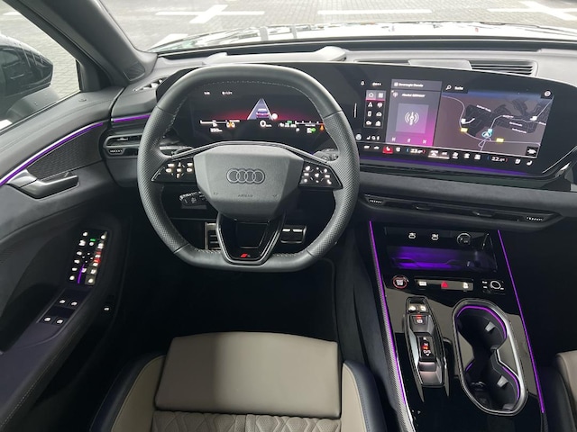 Audi A6 e-tron Avant Quattro