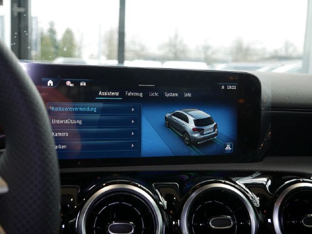 Mercedes-Benz A 200 A 200 d