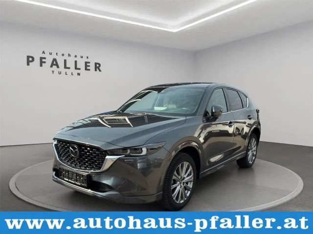 Mazda CX-5 4WD Takumi