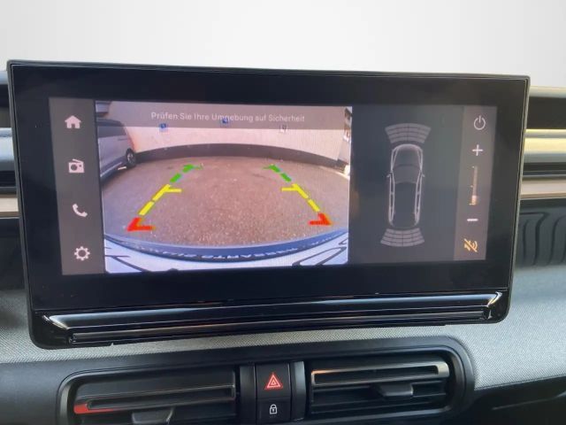 Citroën C3 Aircross Hybrid Plus