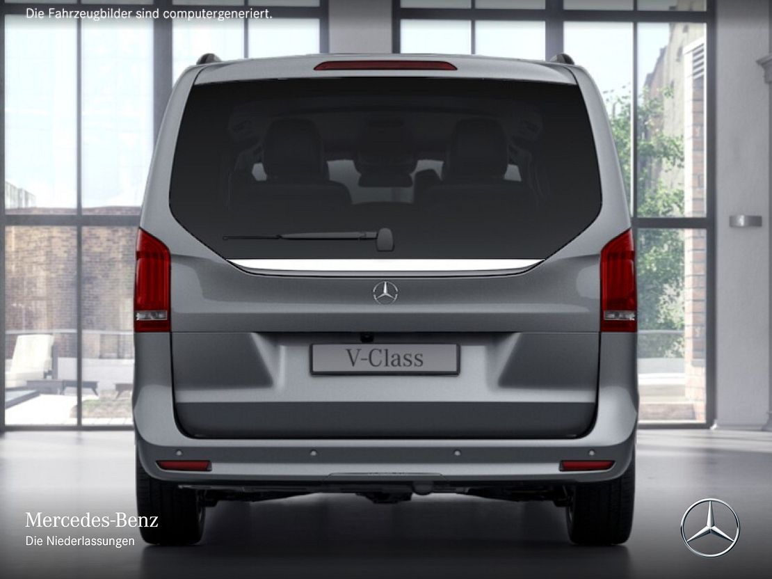 Mercedes-Benz V 300 CDI Limousine Lang