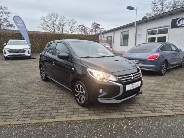 Mitsubishi Space Star ClearTec MIVEC Star