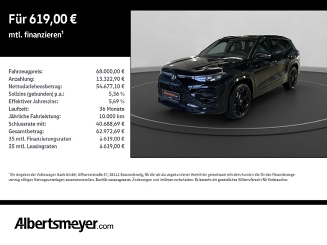 Volkswagen Tayron 2.0 TDI 4Motion