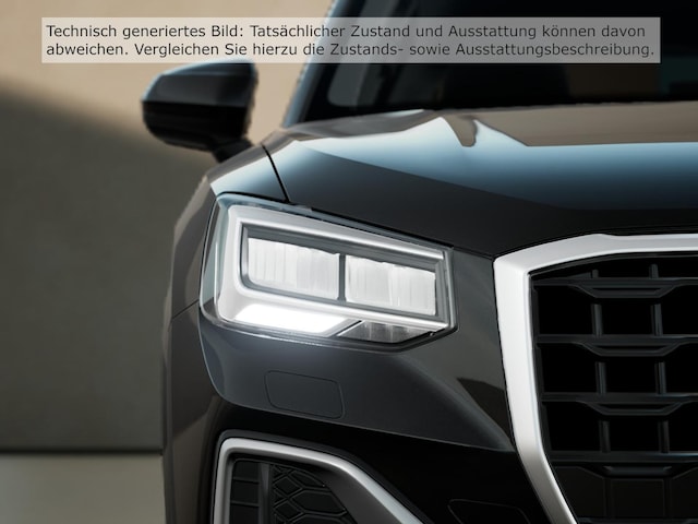 Audi Q2 30 TFSI S-Line