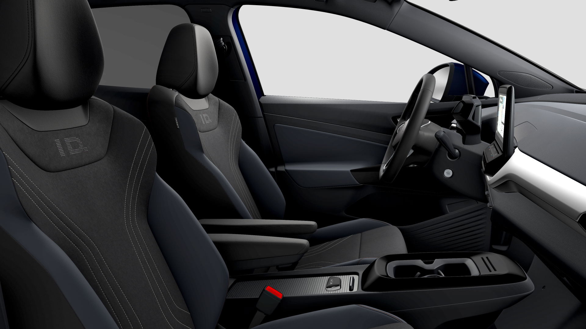 Volkswagen ID.4 82 kWh MATRIX+NAVI+APP+SHZ