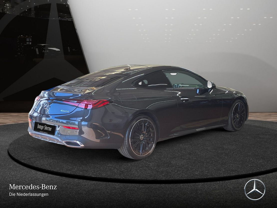 Mercedes-Benz CLE 450 4MATIC