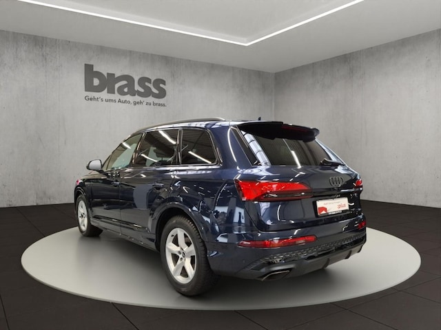 Audi Q7 45 TDI Quattro S-Line