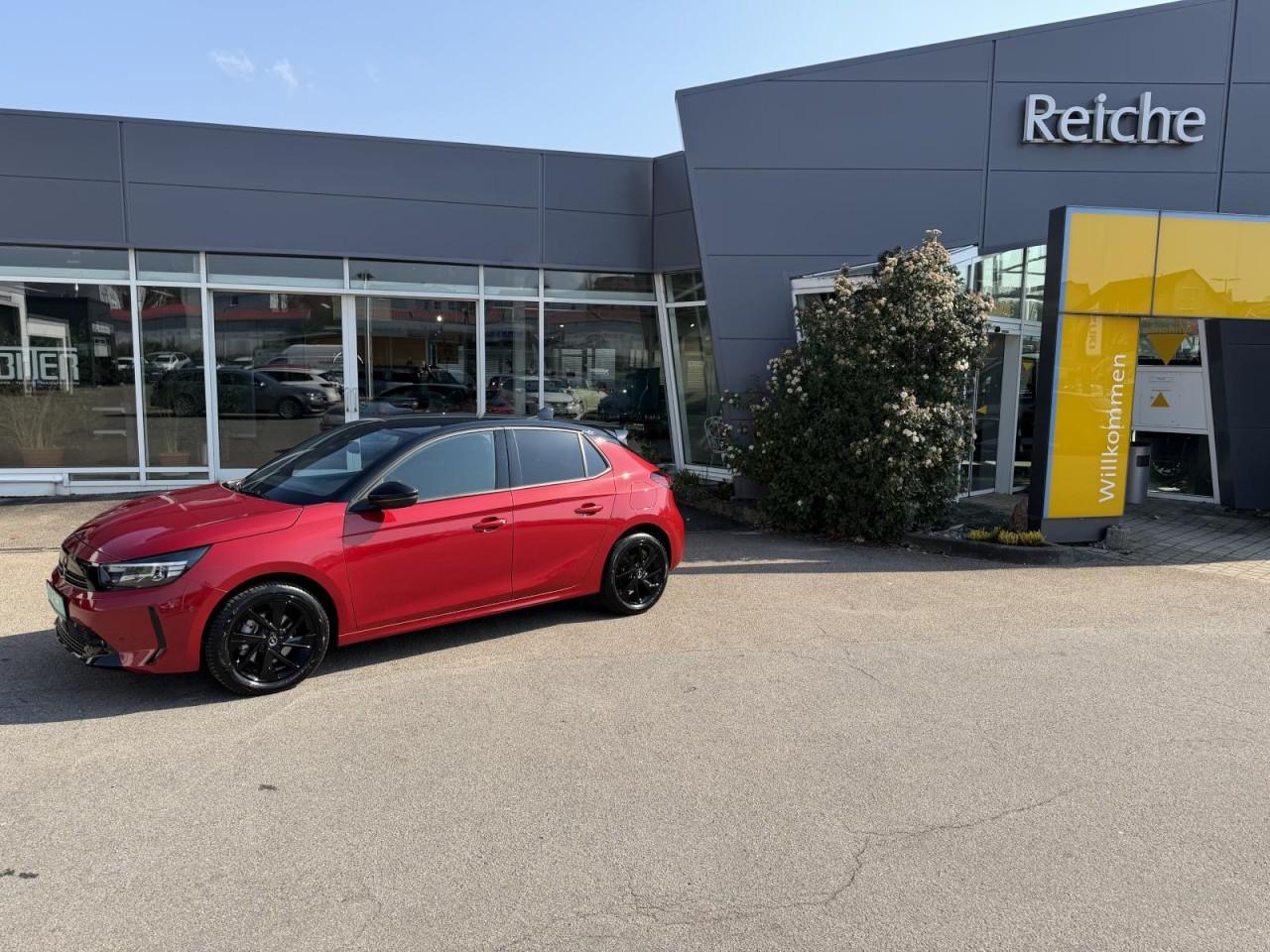 Opel Corsa GS-Line Grand Sport