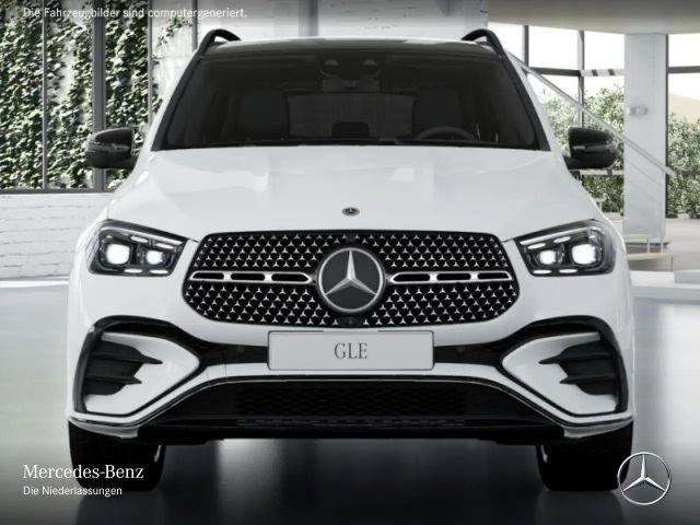 Mercedes-Benz GLE 350 4MATIC AMG Line