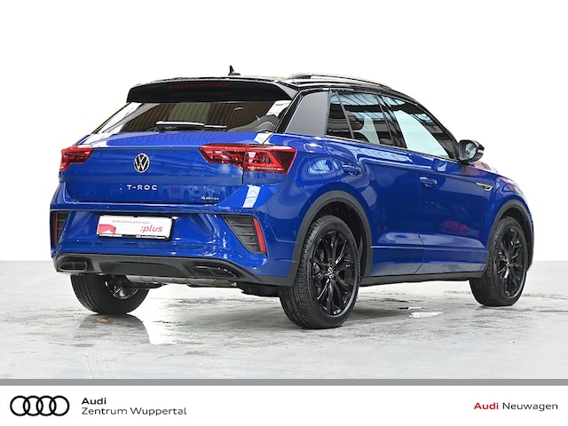 Volkswagen T-Roc 2.0 TSI R-Line