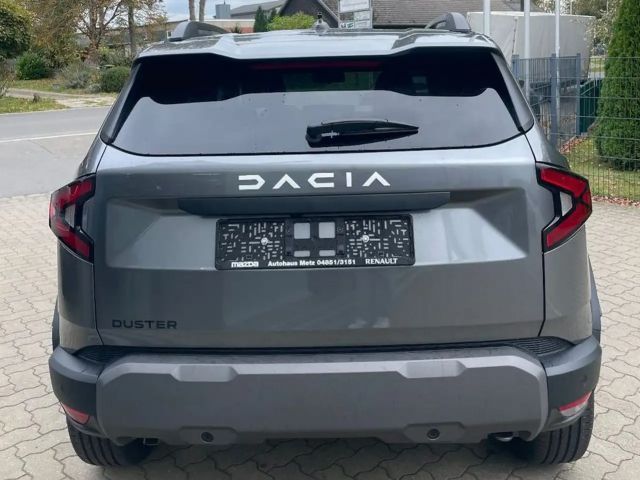 Dacia Duster Plus TCe 130
