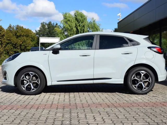 Ford Puma ST Line