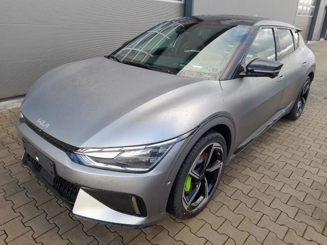 Kia EV6 77,4 kWh GT-Line Vierwielaandrijving