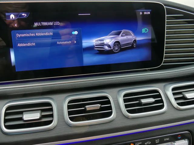 Mercedes-Benz GLE 450 4MATIC AMG Line