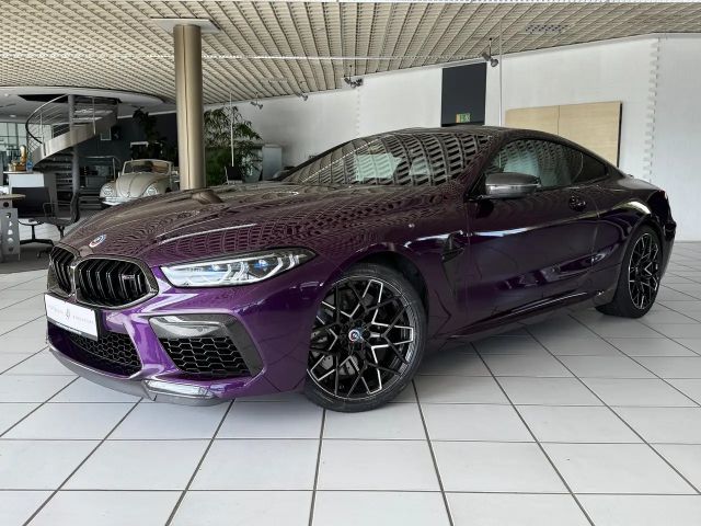 BMW M8 Competition Coupé