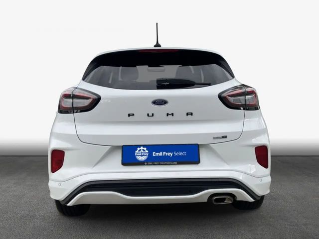 Ford Puma ST Line