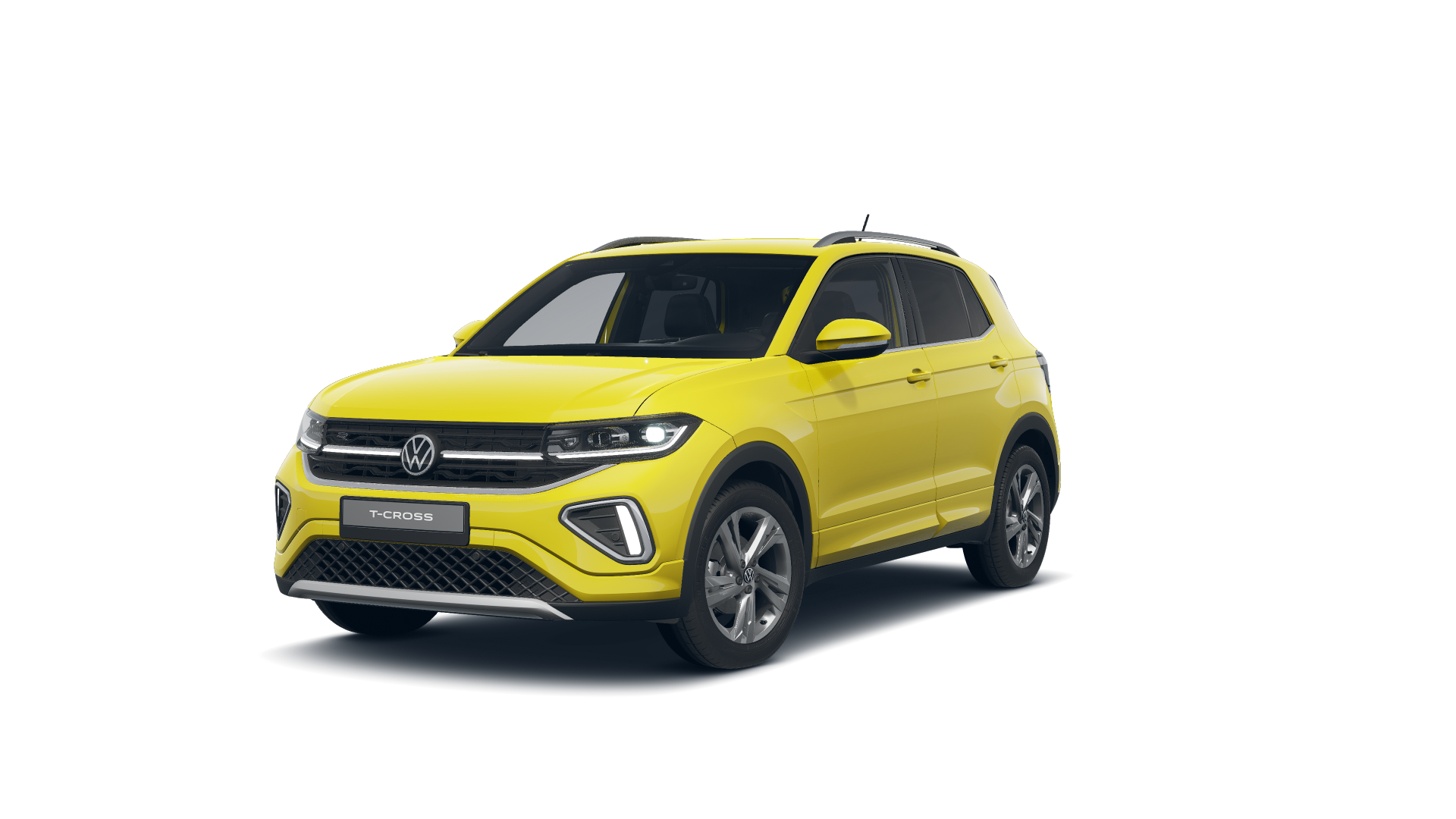 Volkswagen T-Cross 1.5 TSI ACT DSG