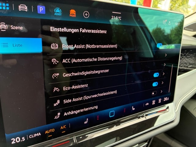 Volkswagen Passat 2.0 TDI IQ.Drive Variant