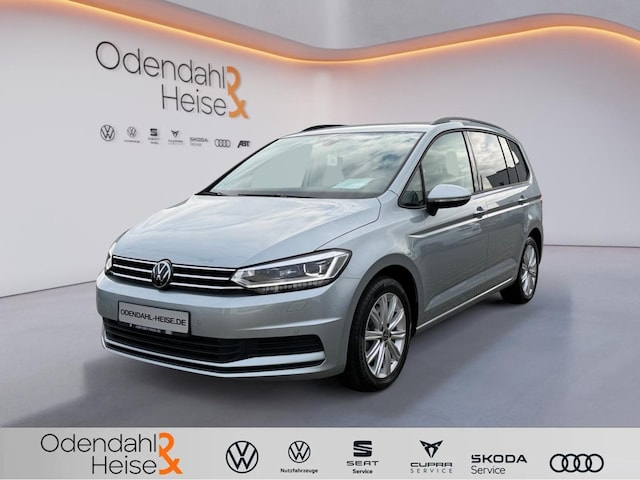 Volkswagen Touran 1.5 TSI Comfortline DSG
