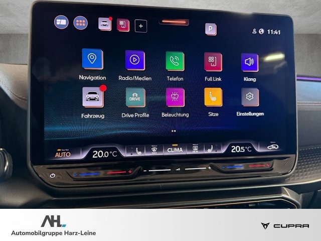 Cupra Leon DSG Sportstourer