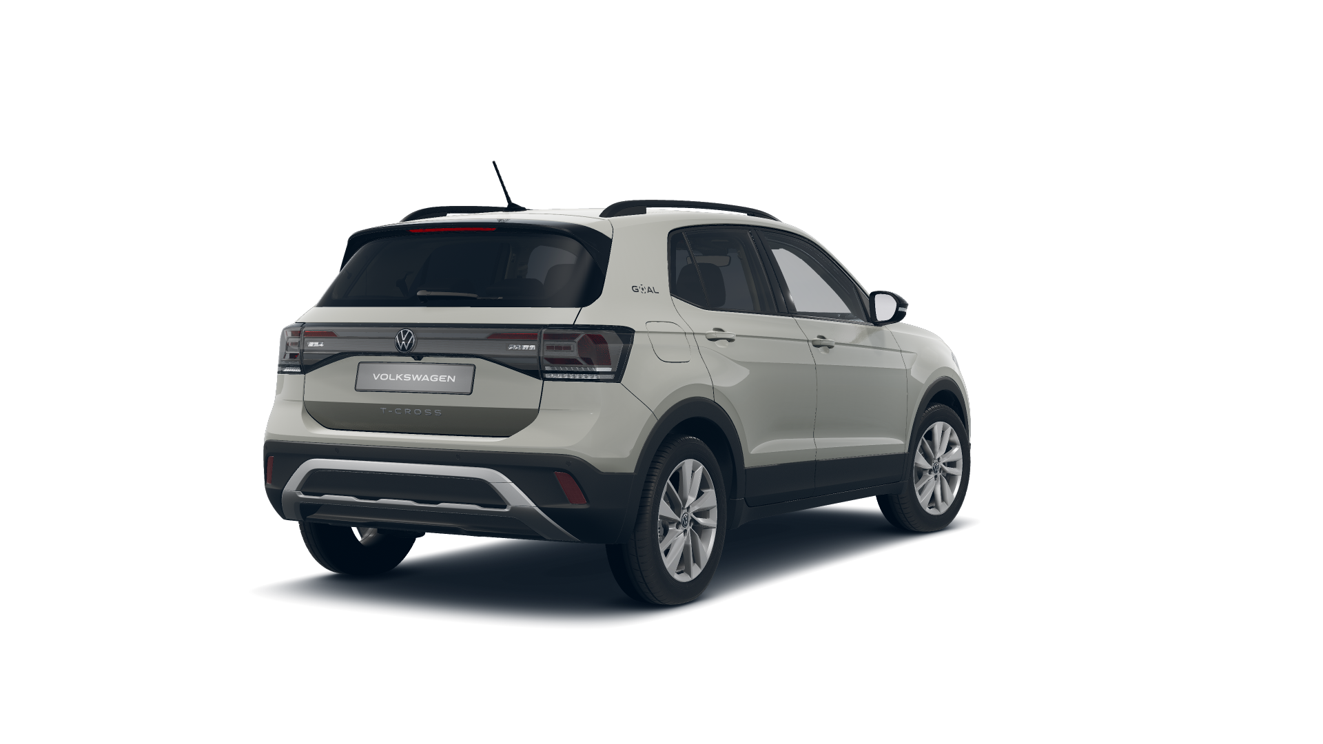 Volkswagen T-Cross 1.5 TSI DSG Life