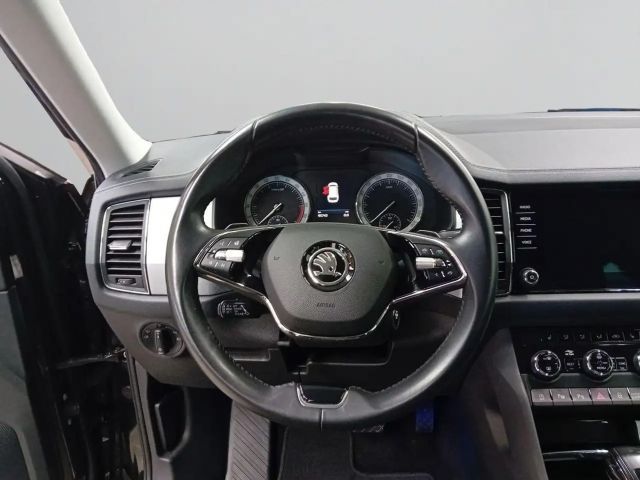 Skoda Kodiaq 4x4 Ambition