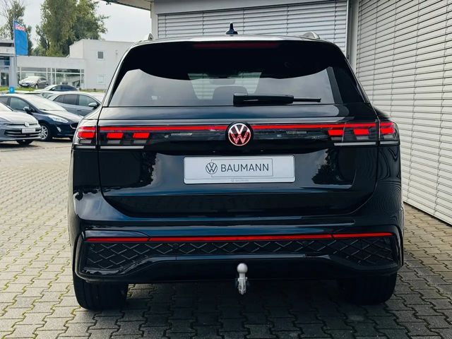 Volkswagen Tiguan 2.0 TDI R-Line