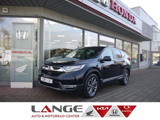 Honda CR-V 2.0 Elegance Hybrid i-MMD