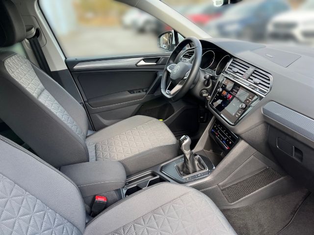 Volkswagen Tiguan 1.5 TSI