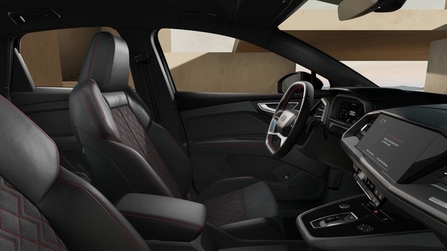 Audi Q4 e-tron Quattro Sportback