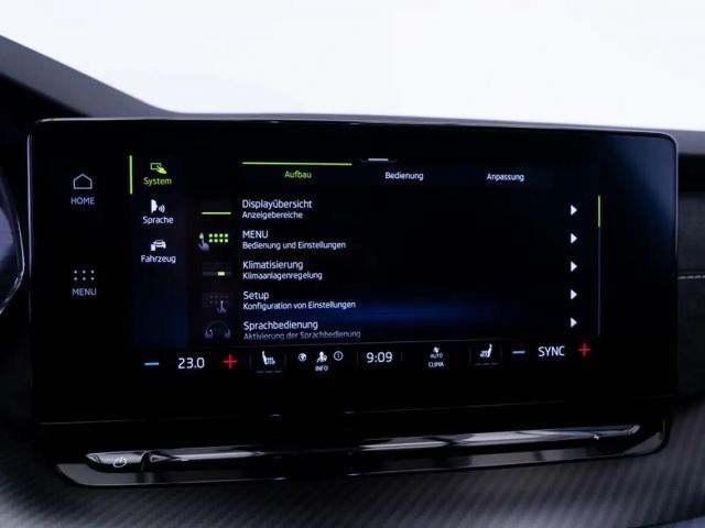 Skoda Octavia 4x4 Combi RS