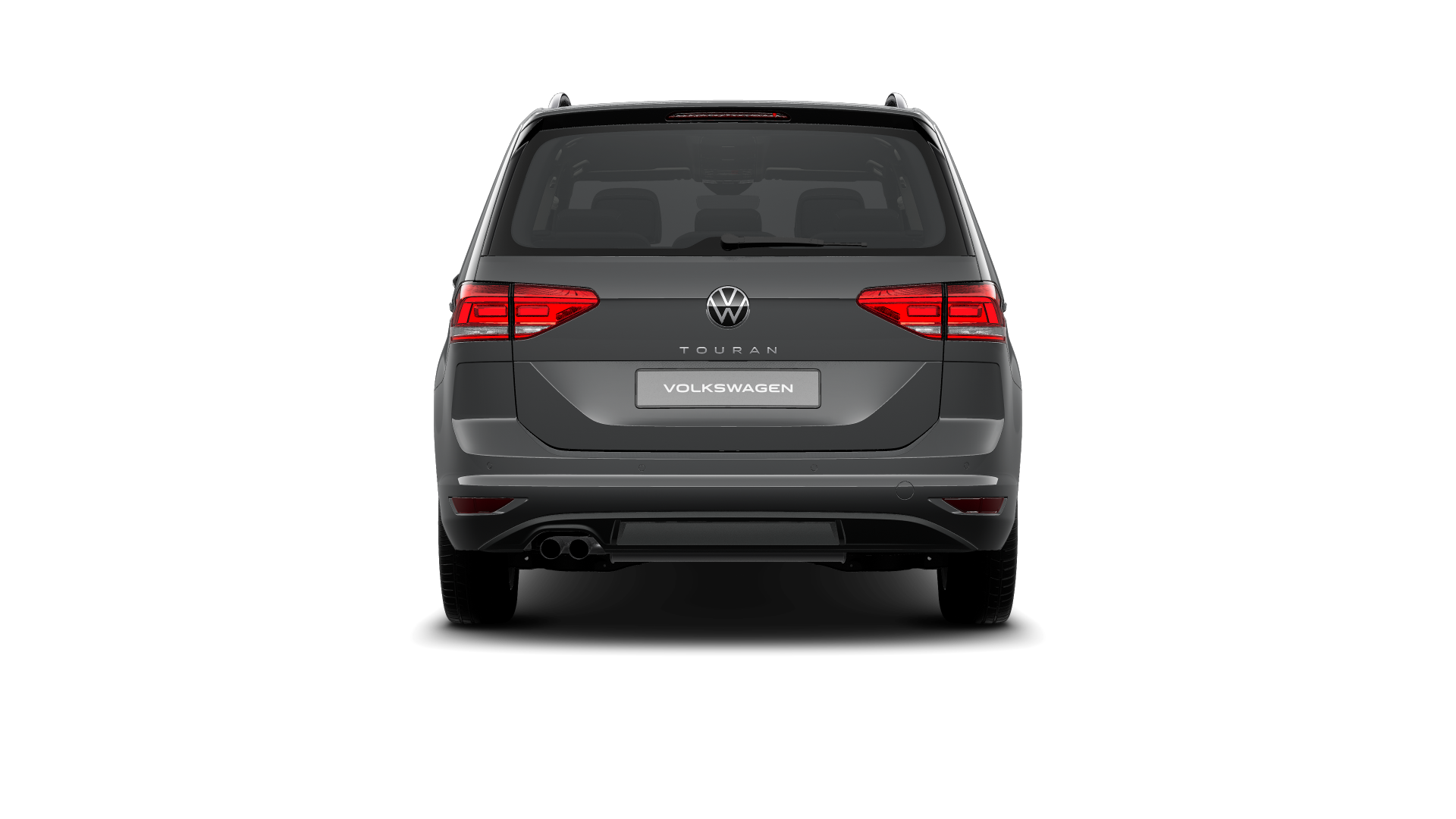 Volkswagen Touran 2.0 TDI DSG Move