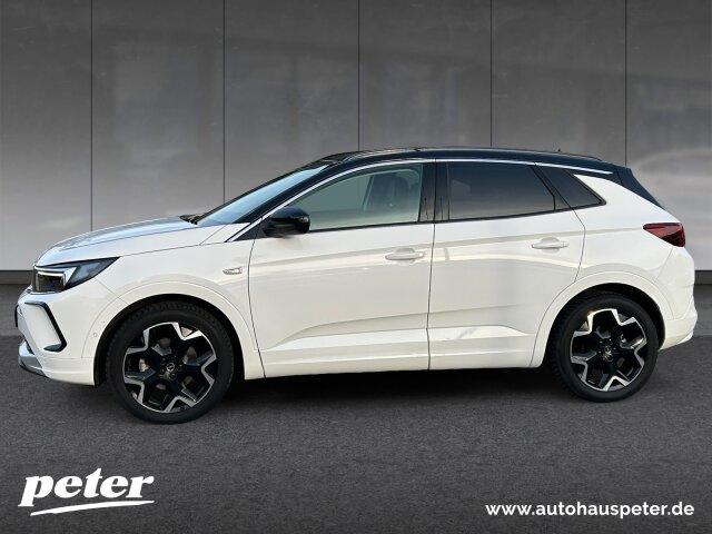 Opel Grandland 1.2 Turbo Elegance Turbo