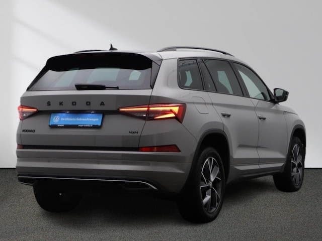 Skoda Kodiaq 2.0 TDI 4x4