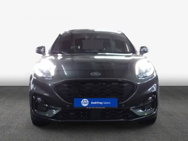 Ford Puma EcoBoost ST Line