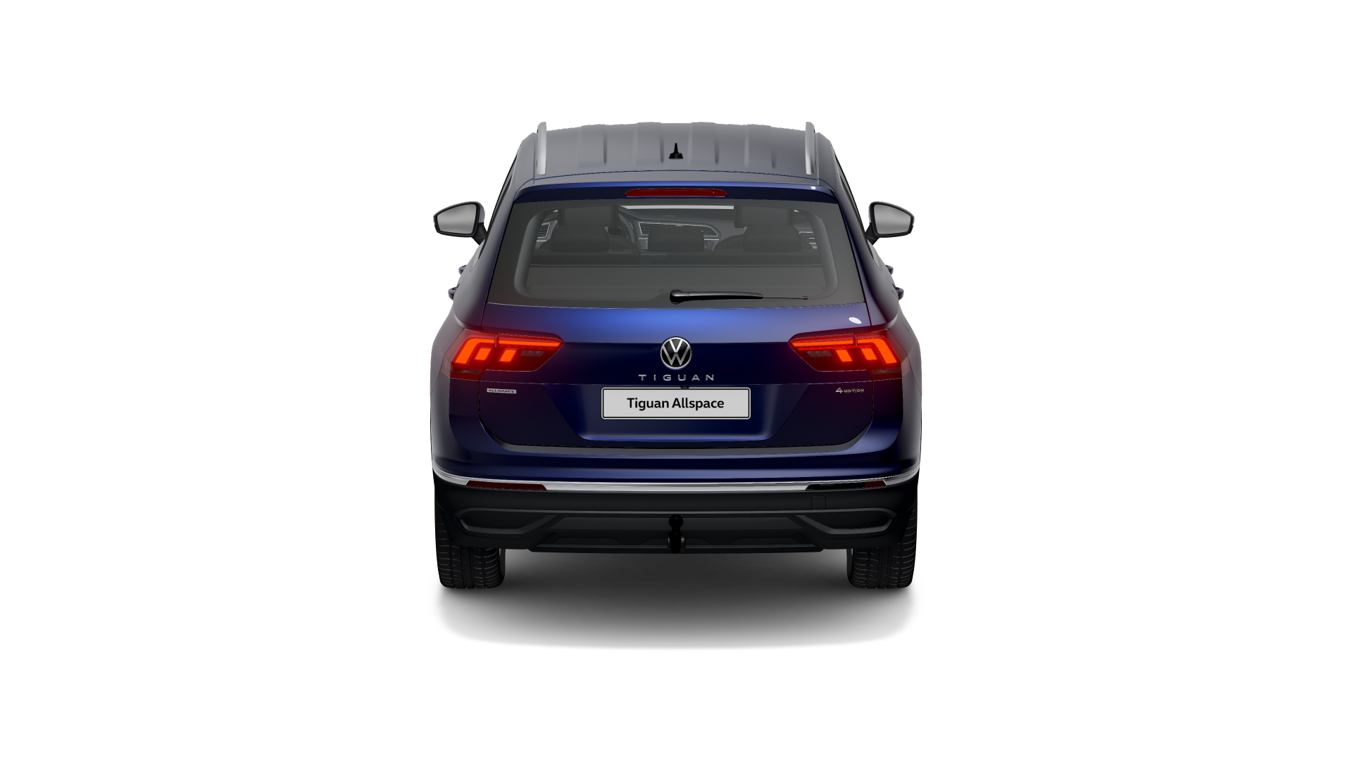 Volkswagen Tiguan 2.0 TSI Allspace DSG Life