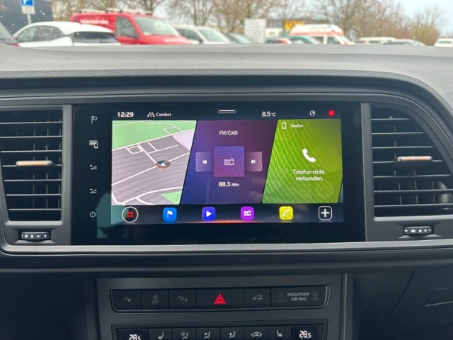 Cupra Ateca 1.5 TSI DSG