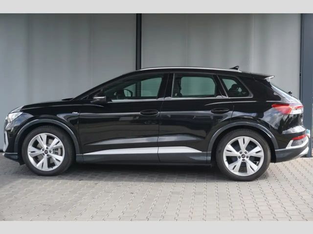 Audi Q4 e-tron 40 S-Line