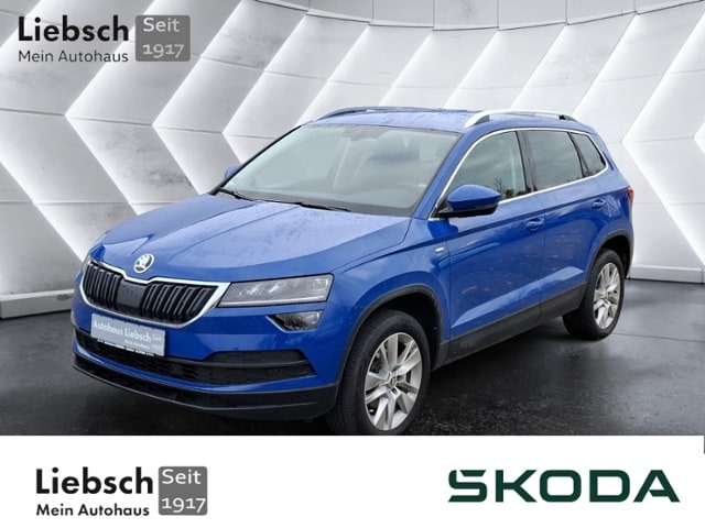 Skoda Karoq 1.0 TSI Clever