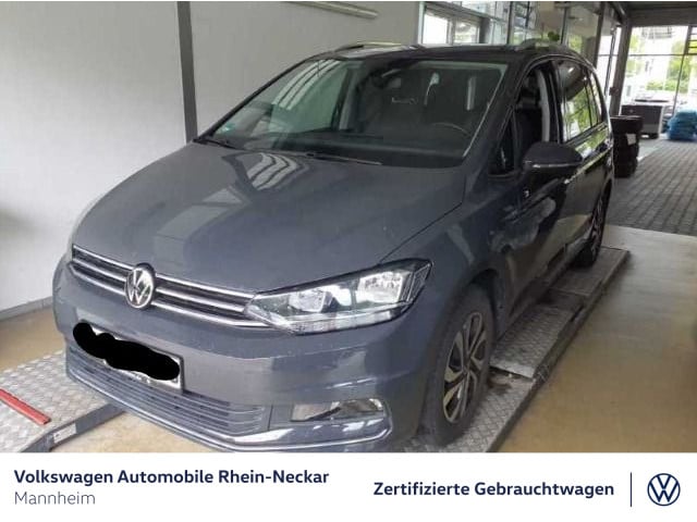 Volkswagen Touran 1.5 TSI