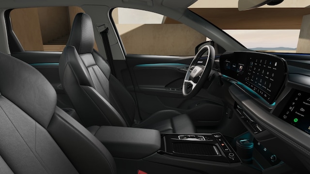 Audi Q6 e-tron Quattro