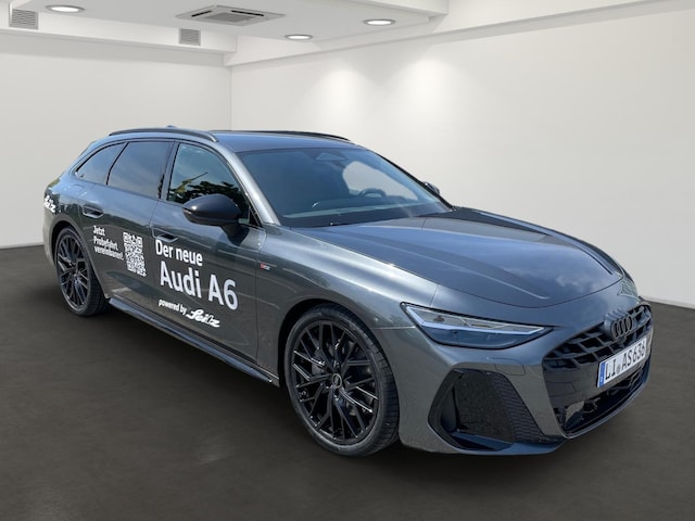 Audi A6 Avant Quattro S-Tronic