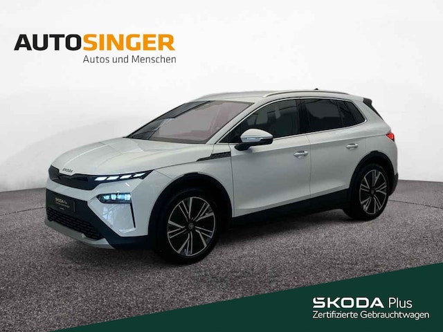 Skoda Elroq 85